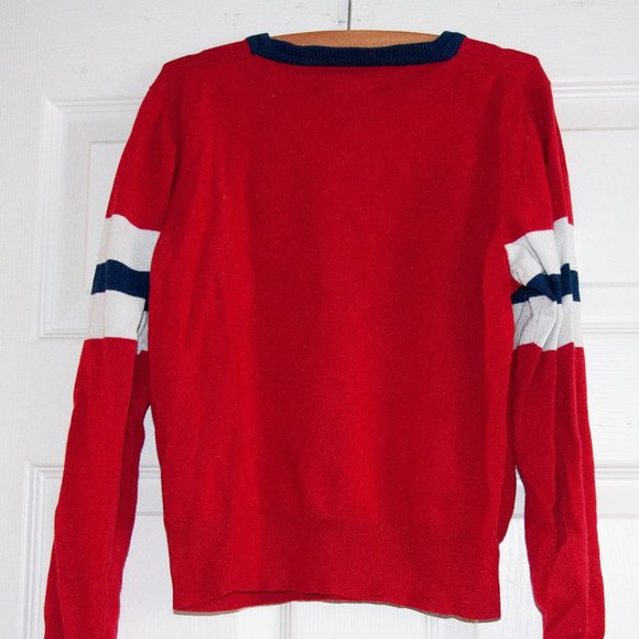 Collective Cropped Sweater - Picture 2 of 2